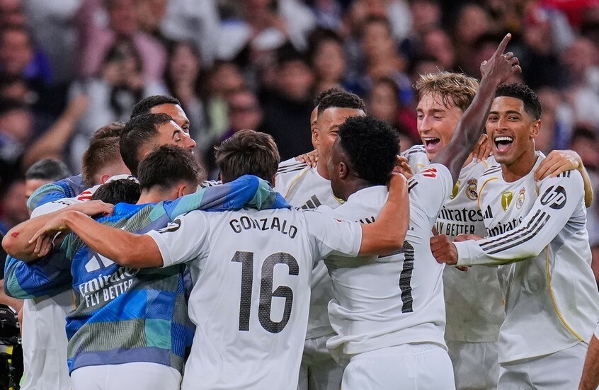 ريال مدريد يتفوق على برشلونة 2-1 في كلاسيكو مثير ويعزز صدارته
