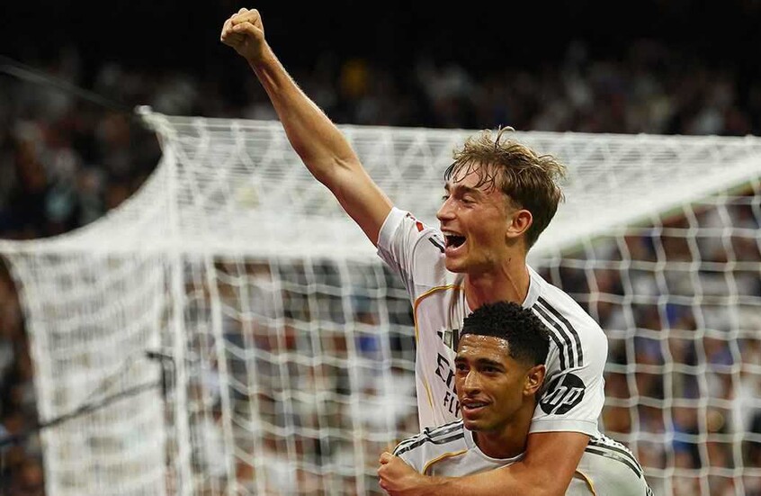 ريال مدريد يتفوق على برشلونة في "الكلاسيكو" بهدفين مقابل هدف