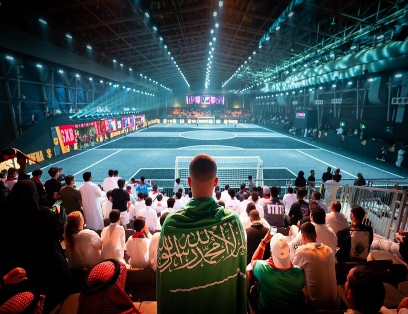 الرياض تشتعل حماساً بانطلاق أولى نسخ دوري الملوك – الشرق الأوسط