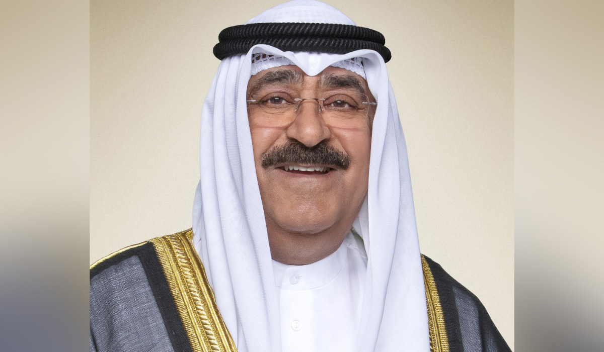 أمير الكويت يبحث مع الرئيس أردوغان تعزيز التعاون بين البلدين
