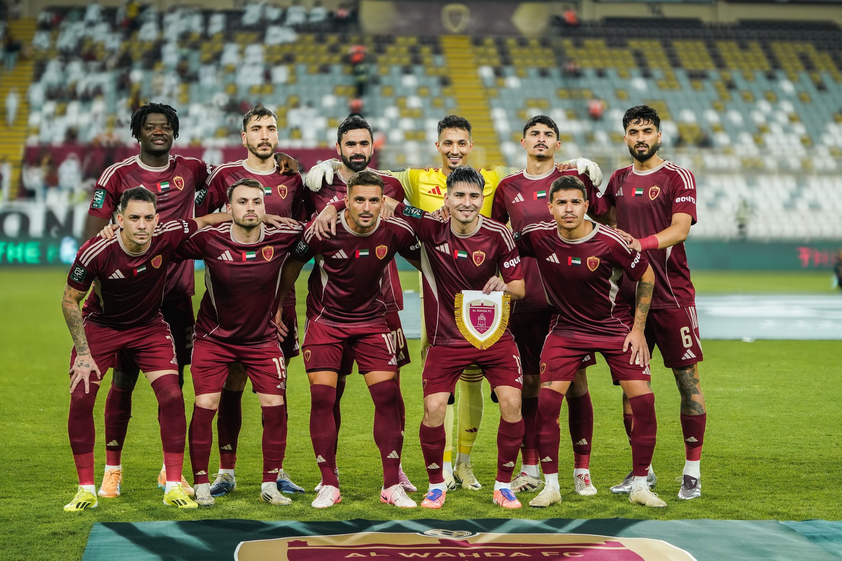 الوحدة يحجز مقعده في ربع نهائي كأس رئيس الدولة بعد فوز مثير على الظفرة