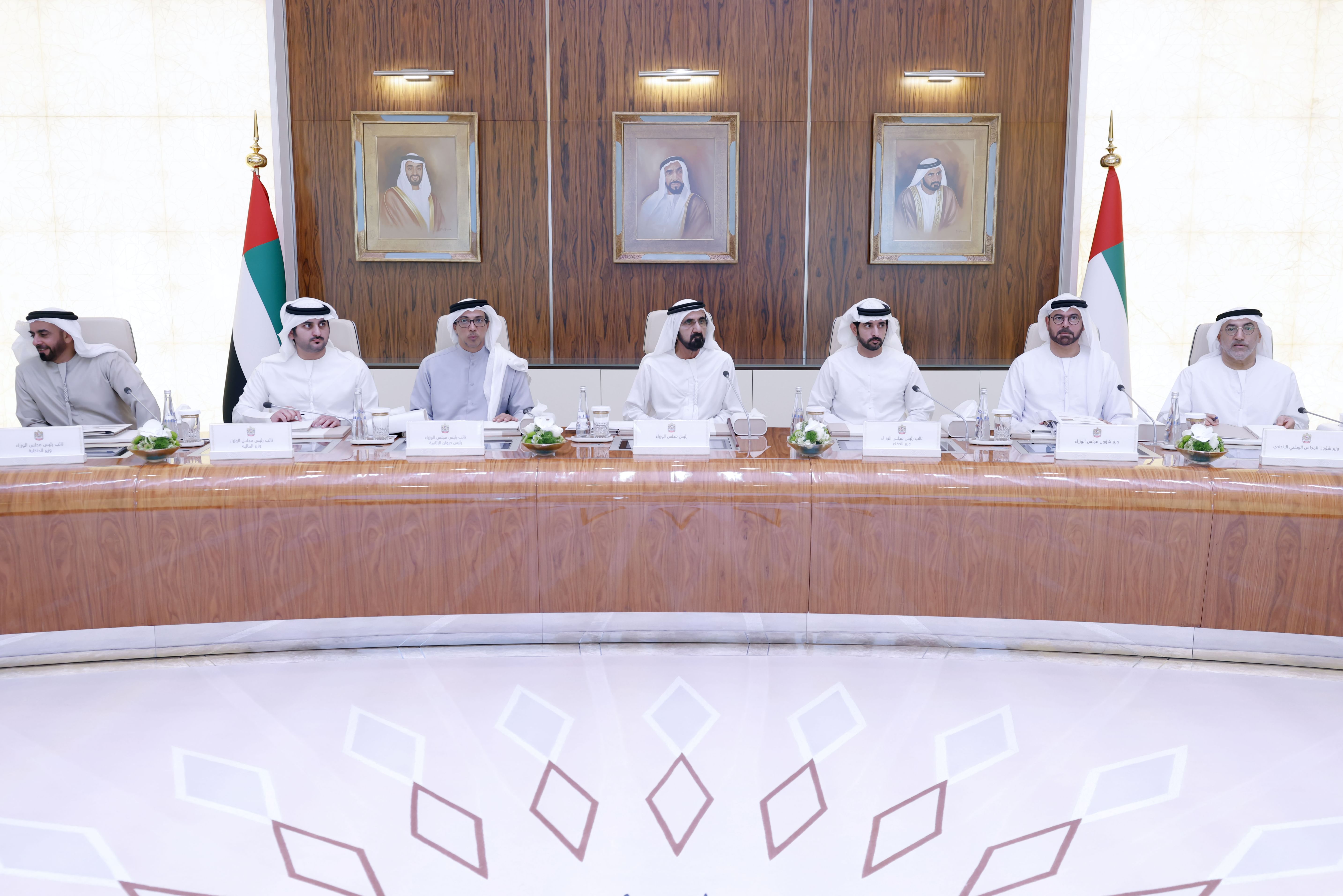 محمد بن راشد يعتمد ميزانية 2026 ويعزز الاستثمارات الإماراتية عالمياً