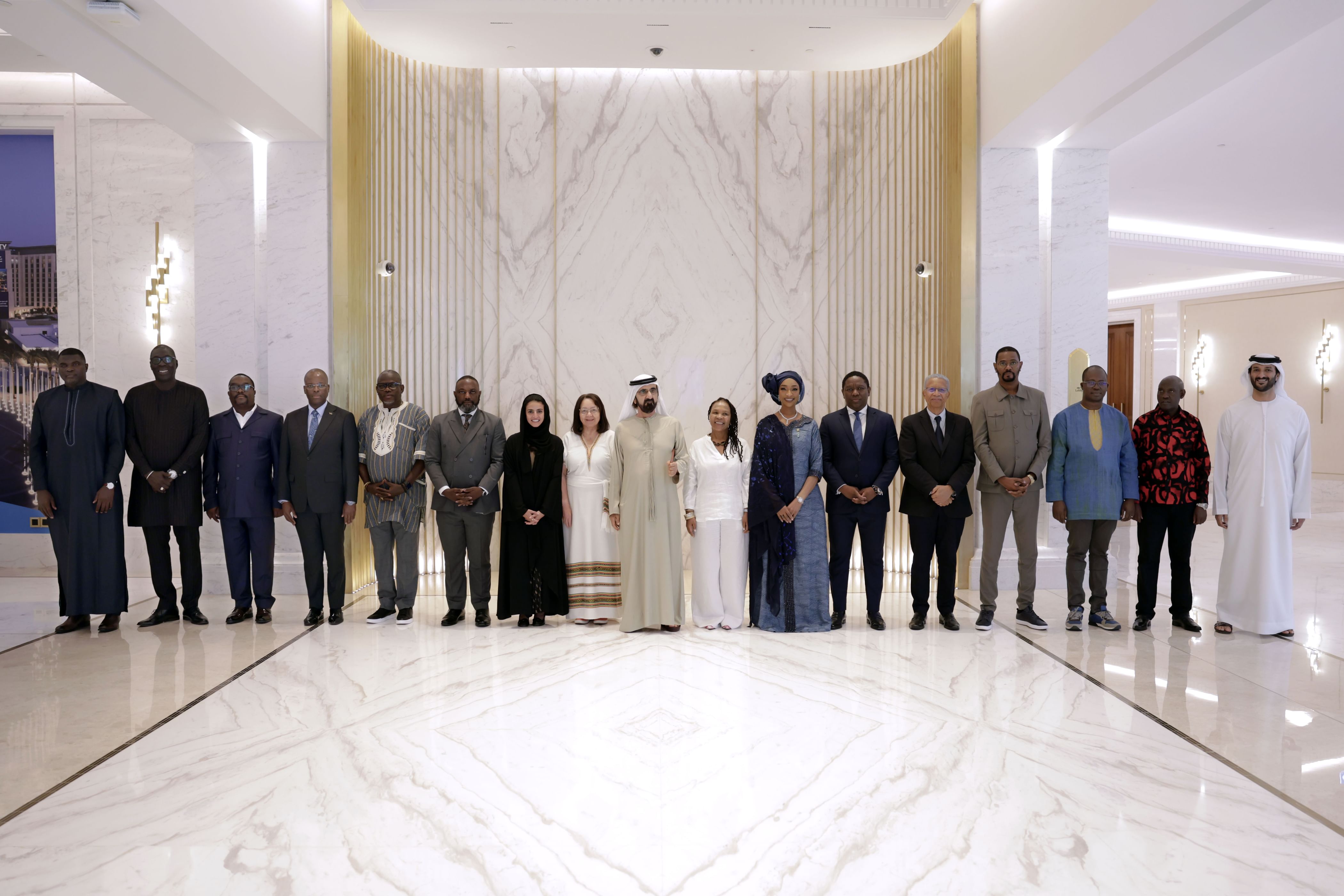 محمد بن راشد: شراكة الإمارات وأفريقيا السياحية مستقبل واعد للنمو المستدام