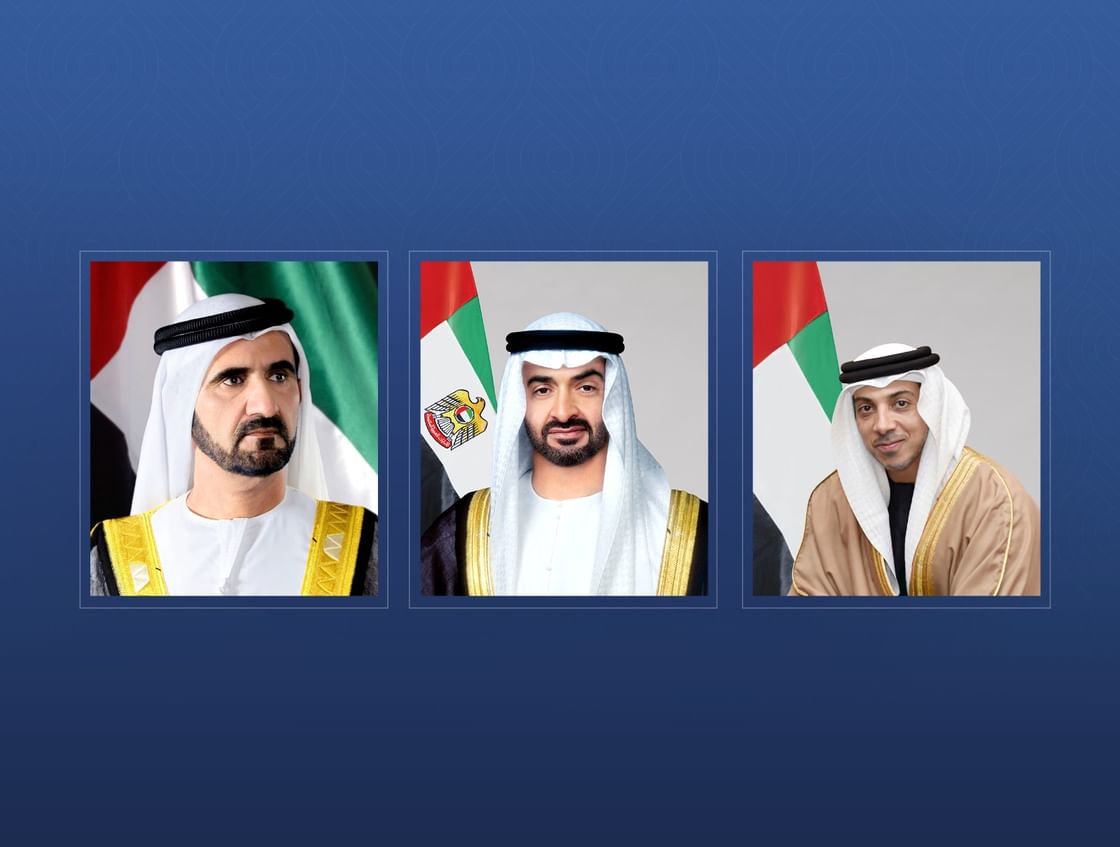 القيادة الإماراتية تهنئ فخامة كاثرين كونولي بفوزها برئاسة أيرلندا