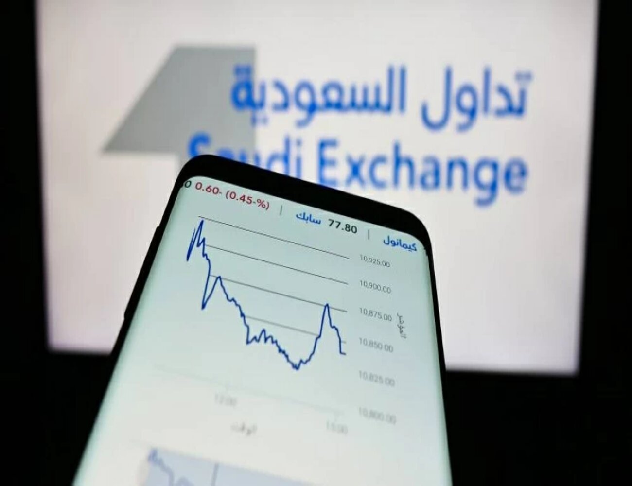 سوق الأسهم السعودي يغلق على تراجع لليوم الثالث على التوالي مع استمرار حالة الحذر بين المستثمرين
