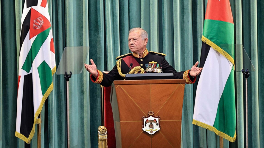 الأردن: مجلسا الأعيان والنواب يرفعان ردودهما على خطاب العرش
