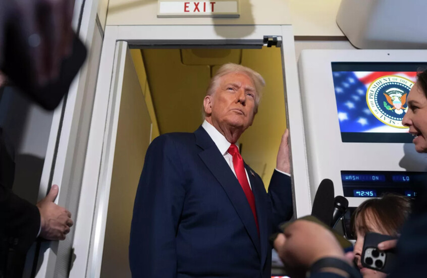 كارني يعتذر لترامب بعد إعلان مثير للجدل ويعلن تقاربًا مفاجئًا مع الصين