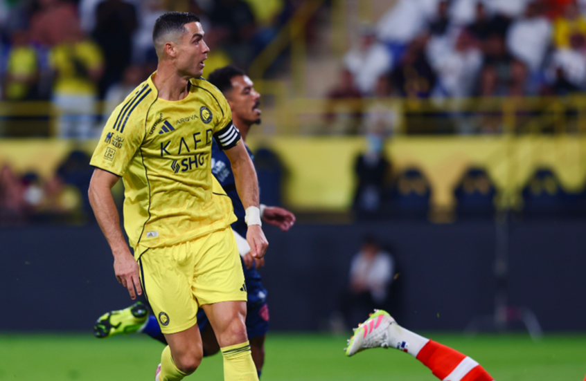 رونالدو يقود النصر لانتصار دراماتيكي على الفيحاء