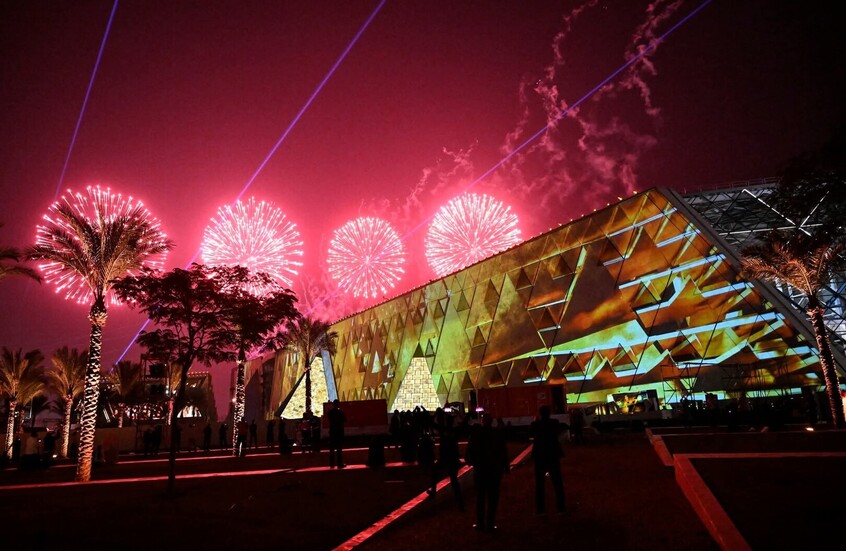 مؤرخ مصري: محاولة إسرائيلية فاشلة لاختراق مشروع المتحف المصري الكبير