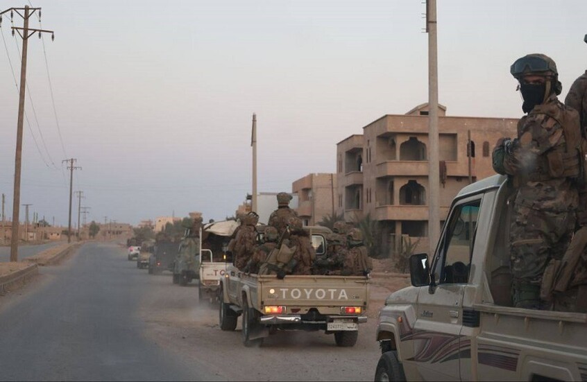 الدفاع السورية تعلن قرب استقبال طلبات عودة صف الضباط المنشقين إلى الخدمة