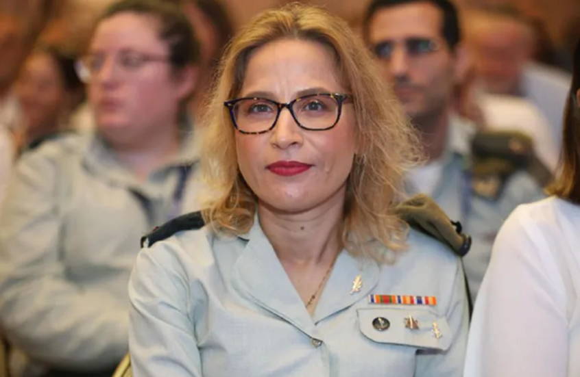 الشرطة الإسرائيلية تمدد احتجاز المدعية العامة العسكرية السابقة يفعات تومر يروشالمي