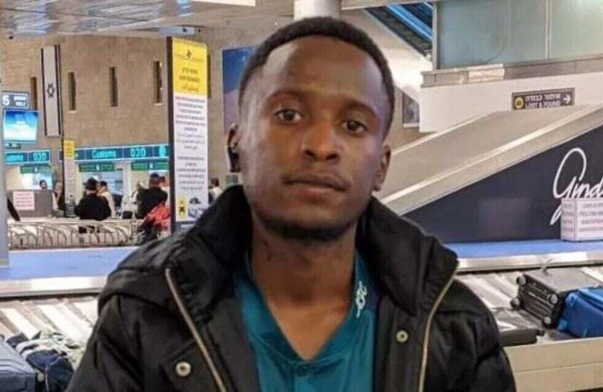 الجيش الإسرائيلي: الجثة التي تسلمناها تعود للطالب التنزاني جوشوا موليل