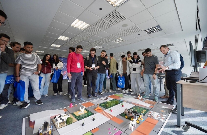 انطلاق "أسبوع الروبوتات" في مصر لتعزيز تطبيقات الذكاء الاصطناعي والابتكار التعليمي