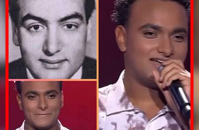 كريم الحو، حفيد محمد فوزي، يبهر لجنة التحكيم بصوته في "The Voice" ويصبح تريند غوغل