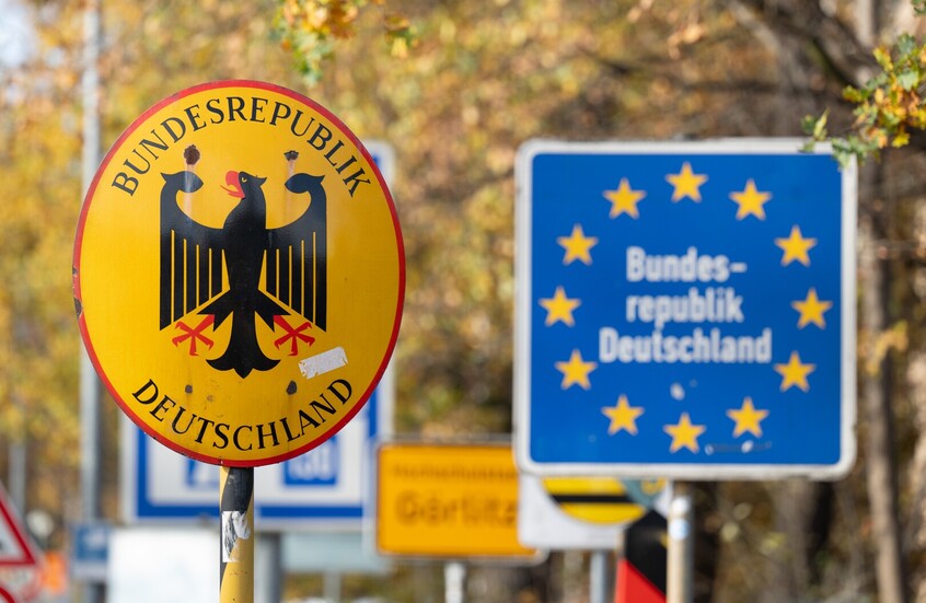 ميرتس: تراجع طلبات اللجوء في ألمانيا بأكثر من 60% خلال عام