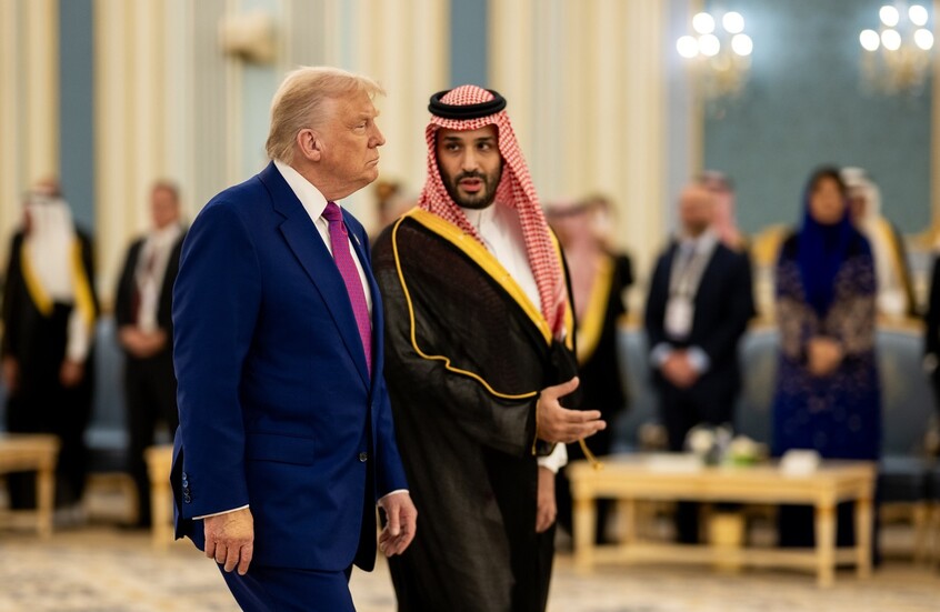 محمد بن سلمان يزور واشنطن منتصف نوفمبر لبحث ملفات الأمن والطاقة مع ترامب