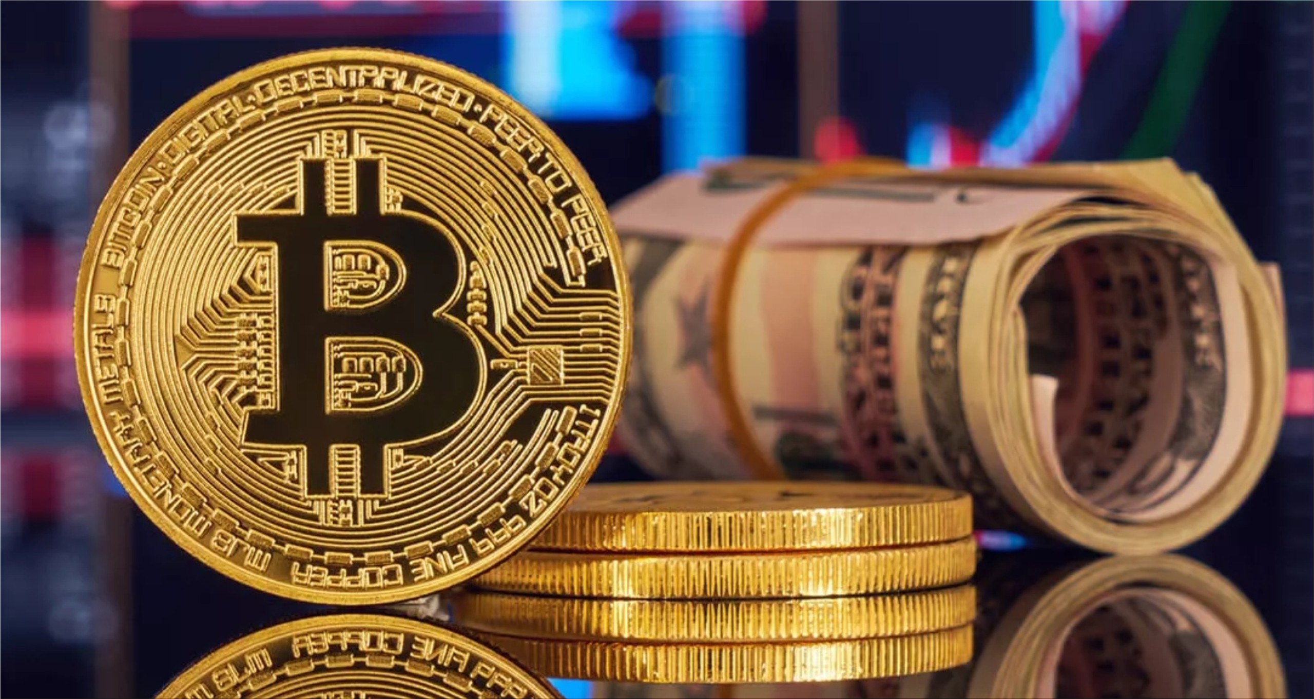 بيتكوين تكسر مكاسبها السباعية وتتعرض لأول تراجع شهري منذ 2018