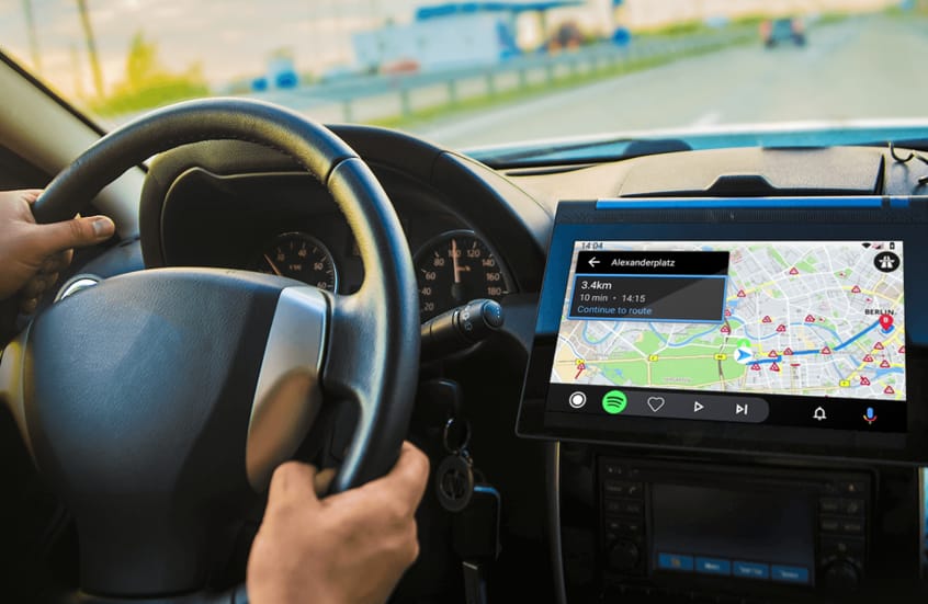 مسنّ فرنسي يقود 1500 كيلومتر إلى كرواتيا بسبب خطأ في GPS