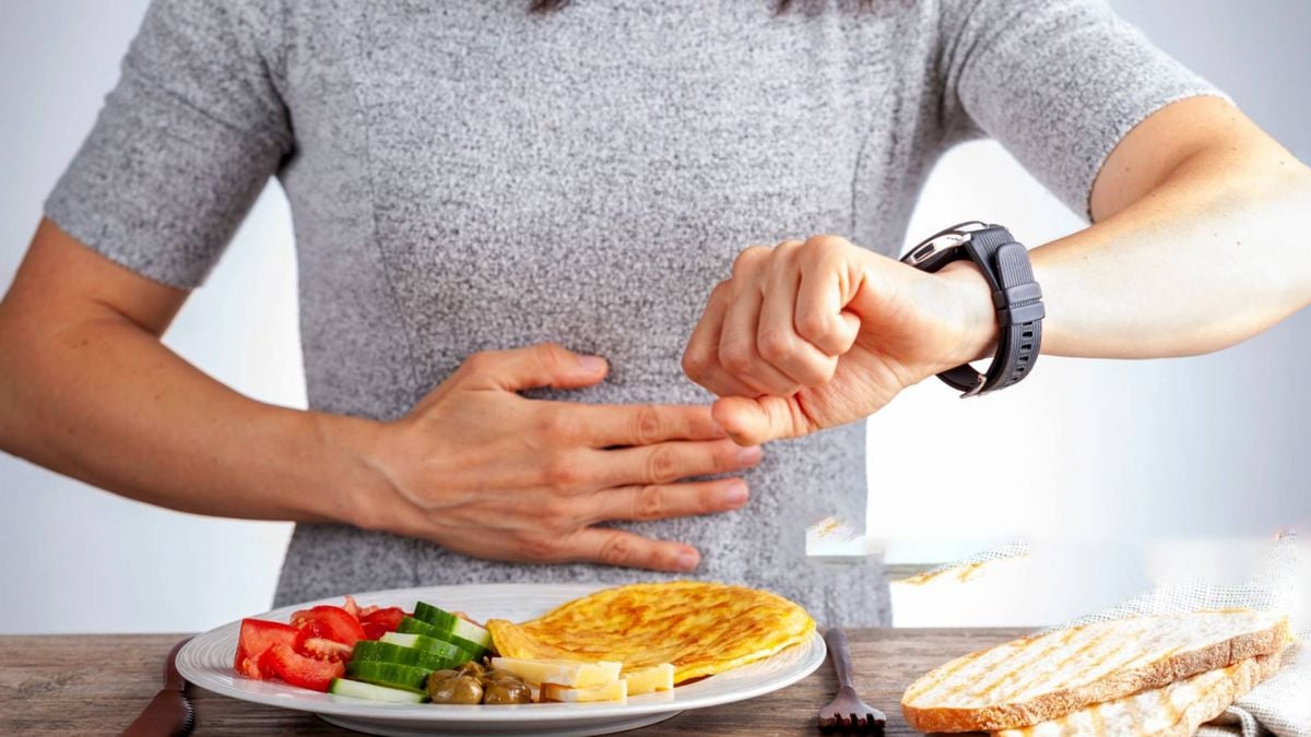 الأكل باكراً سرّ الرشاقة والنوم الهادئ!