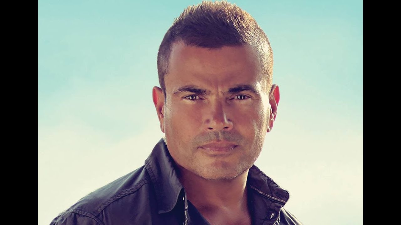 أنباء عن علاقة عاطفية تجمع عمرو دياب وأسماء جلال تثير الجدل