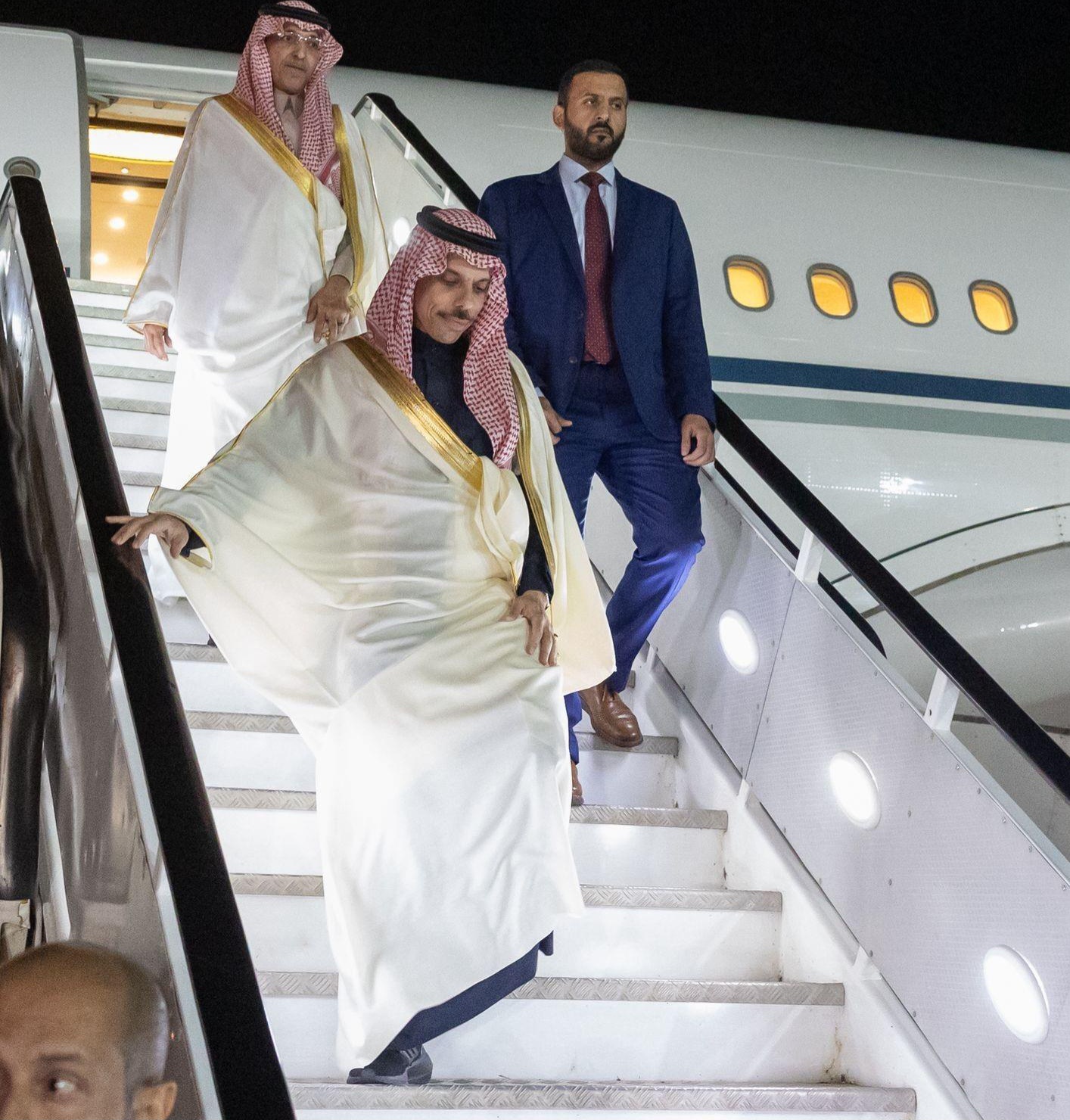 الأمير فيصل بن فرحان يمثل السعودية في قمة العشرين بجنوب أفريقيا