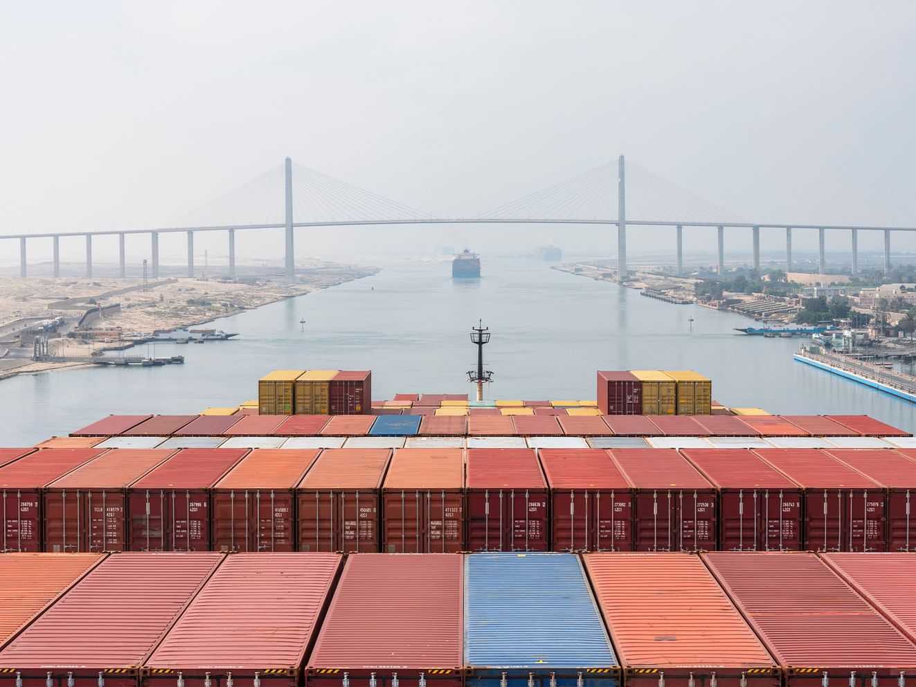 مدبولي: الاحتياطي النقدي يتجاوز 50 مليار دولار ونمو إيجابي لإيرادات قناة السويس