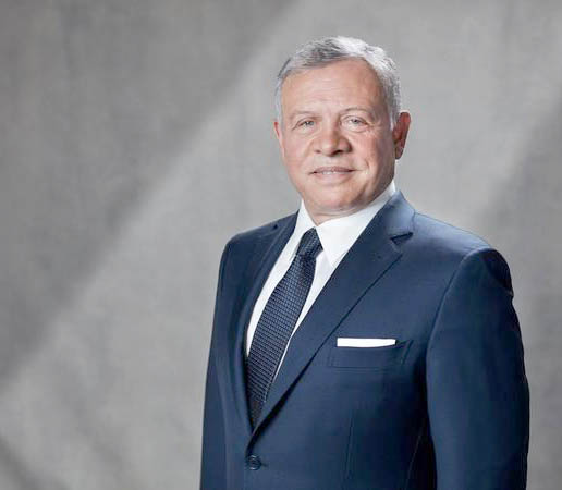 الملك عبدالله الثاني يبعث بتهنئة إلى الشيخ محمد بن زايد في اليوم الوطني للإمارات