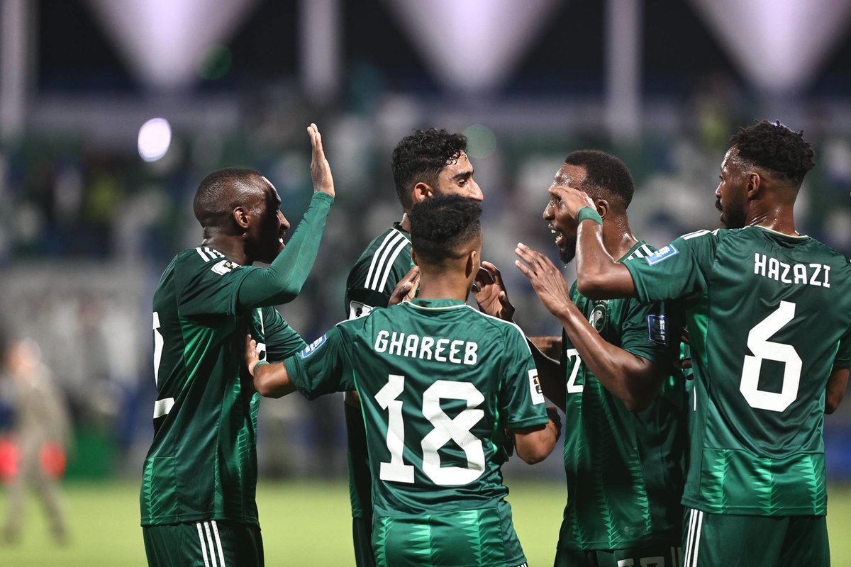 السعودية تتأهل إلى نصف نهائي كأس العرب 2025 بعد الفوز على فلسطين
