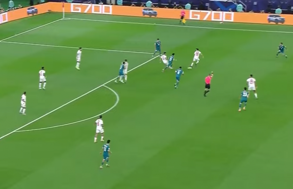 النشامى يعبرون العراق ويبلغون نصف نهائي كأس العرب لمواجهة السعودية