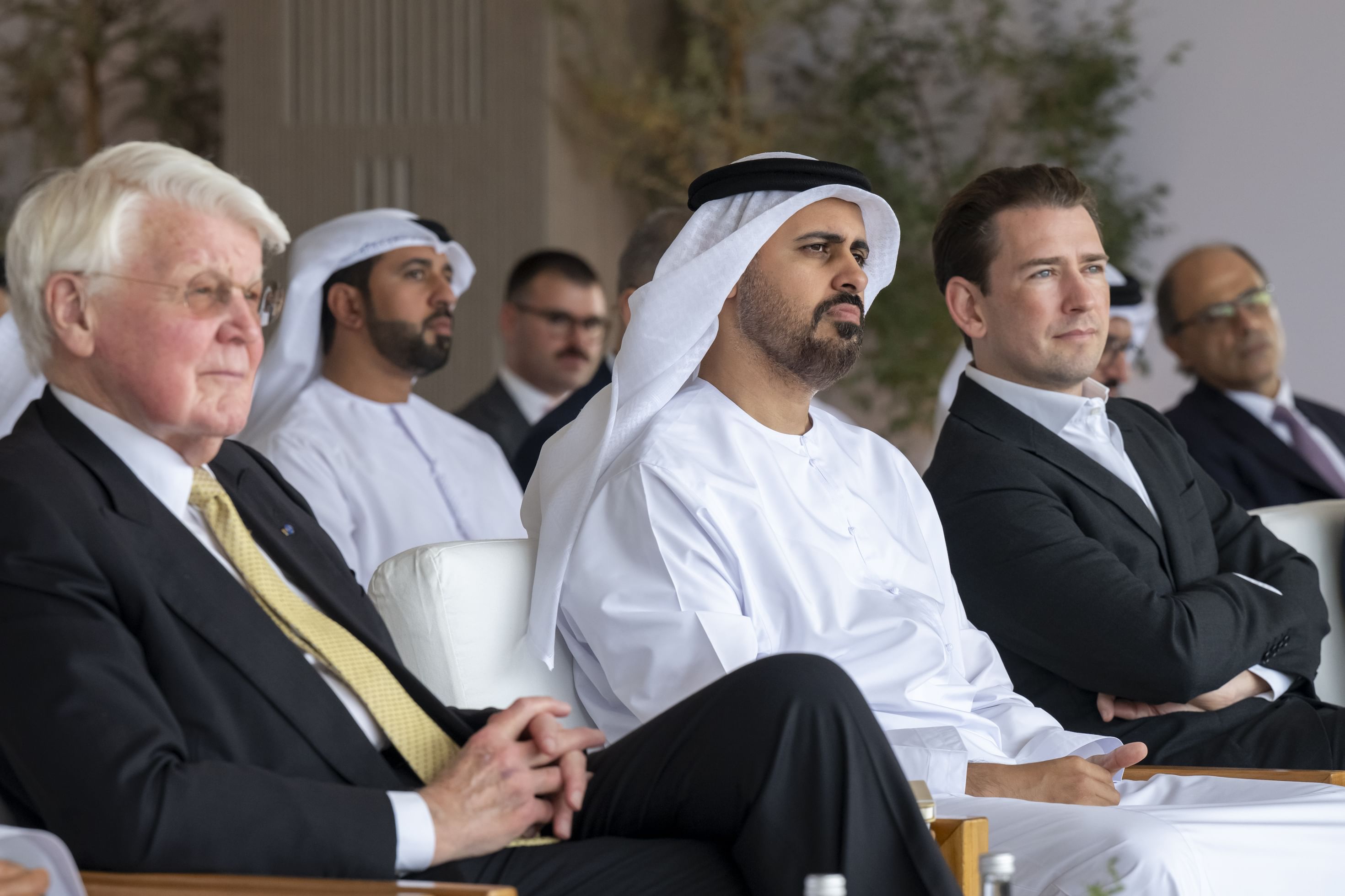 أبوظبي تستضيف حواراً دولياً لتعزيز مسارات التنمية العالمية برعاية سموّ الشيخ ذياب بن محمد بن زايد