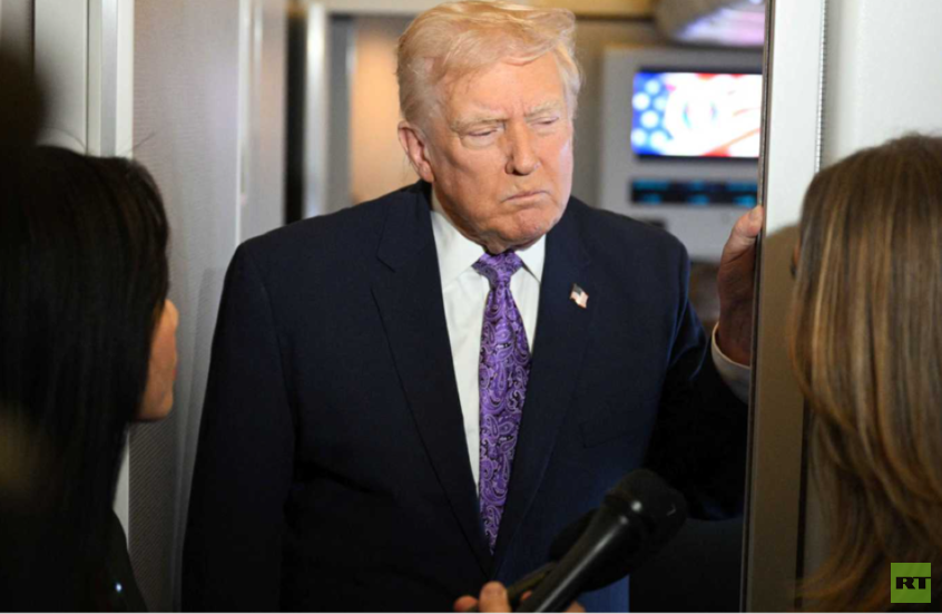 ترامب ينفي شائعات تدهور صحته العقلية ويتمسّك بنتائج فحوصه الطبية