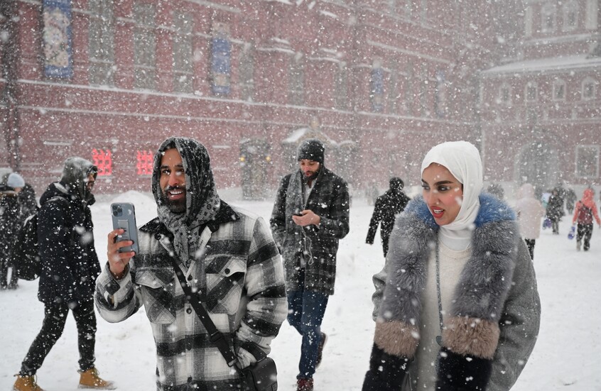 قفزة غير مسبوقة في السياحة السعودية إلى روسيا بعد اتفاق إلغاء التأشيرات