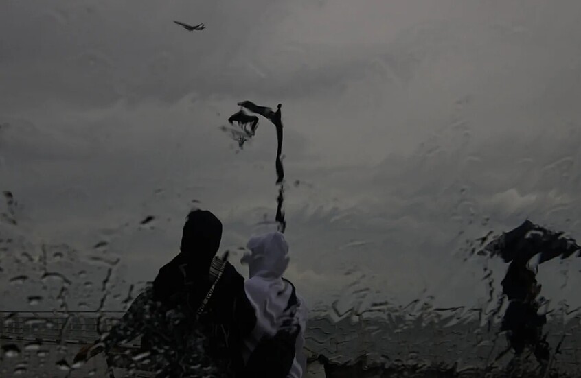 مصر: العاصفة "بايرون" تتجه نحو بلاد الشام وتأثيرها على البلاد محدود