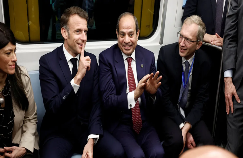 محمد بن زايد يفتتح دورة ألعاب المستقبل أبوظبي 2025 بحضور رئيس أذربيجان