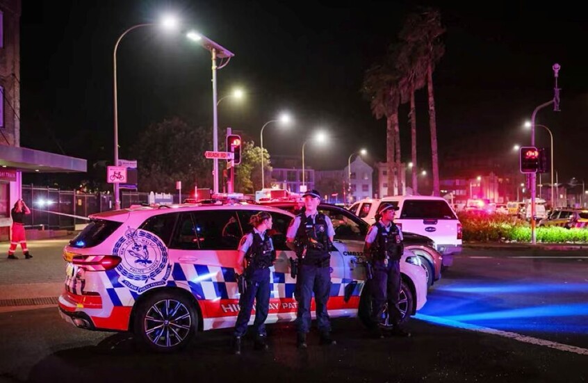 الشرطة الأسترالية: منفذا هجوم شاطئ بوندي سافرا إلى الفلبين قبل شهر من العملية