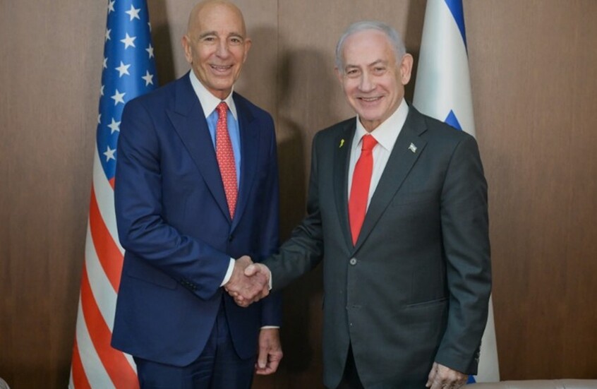 تفاهمات أمريكية–إسرائيلية حول سوريا وتحديد خطوط حمراء للنشاط الإسرائيلي