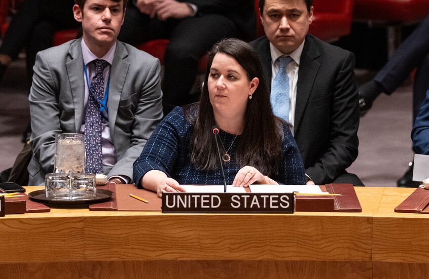 واشنطن تؤكد رفضها ضم الضفة الغربية وتطالب بوقف العنف