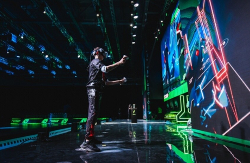 أبوظبي تحتضن النسخة الثانية من "ألعاب المستقبل 2025" بمشاركة عالمية ورياضية رقمية مبتكرة