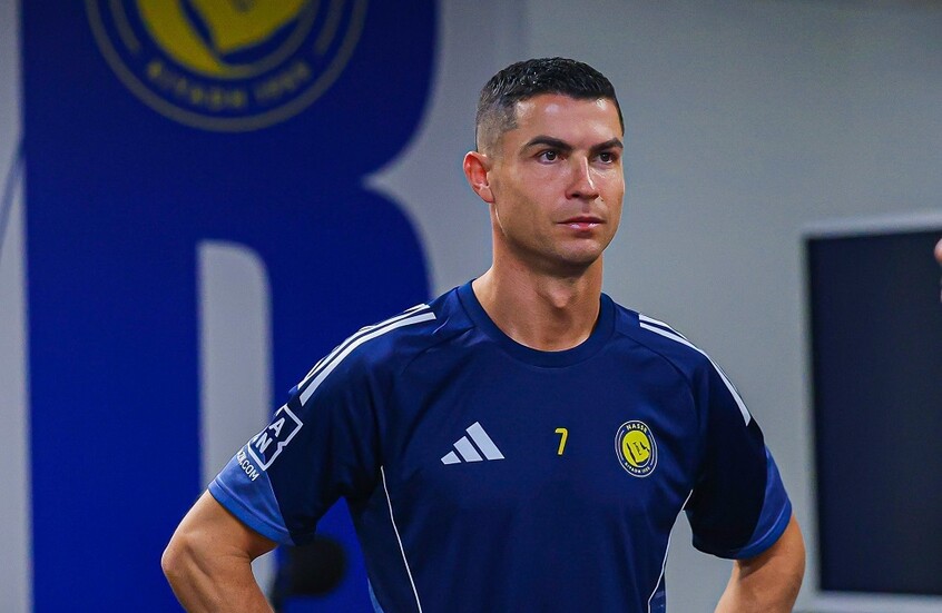 رونالدو يستعرض جاهزيته البدنية استعداداً لمونديال 2026