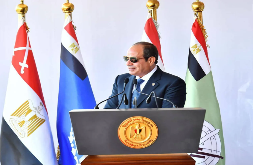 السيسي: لا حلول عسكرية للخلاف مع إثيوبيا ومطلبنا الوحيد اتفاق ملزم يحفظ حقوق مصر المائية