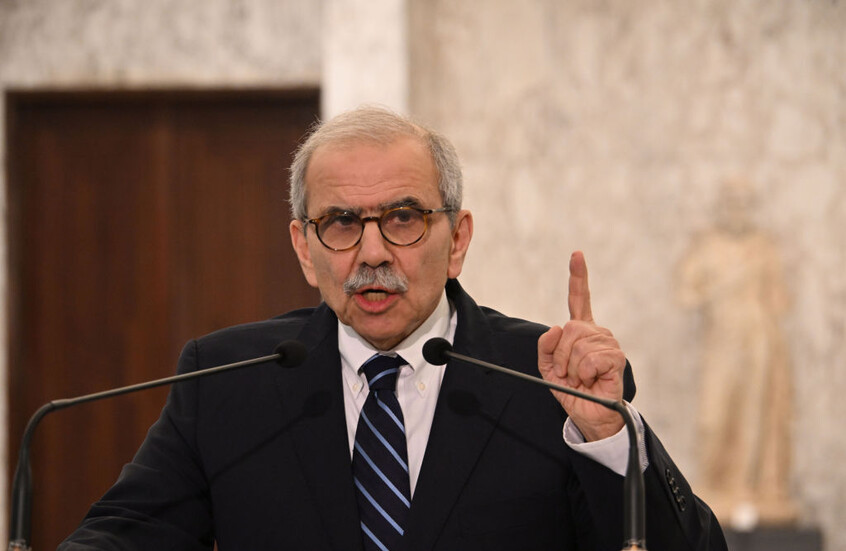 رئيس الحكومة اللبنانية يعلن تفاصيل المرحلة الثانية من خطة حصر السلاح