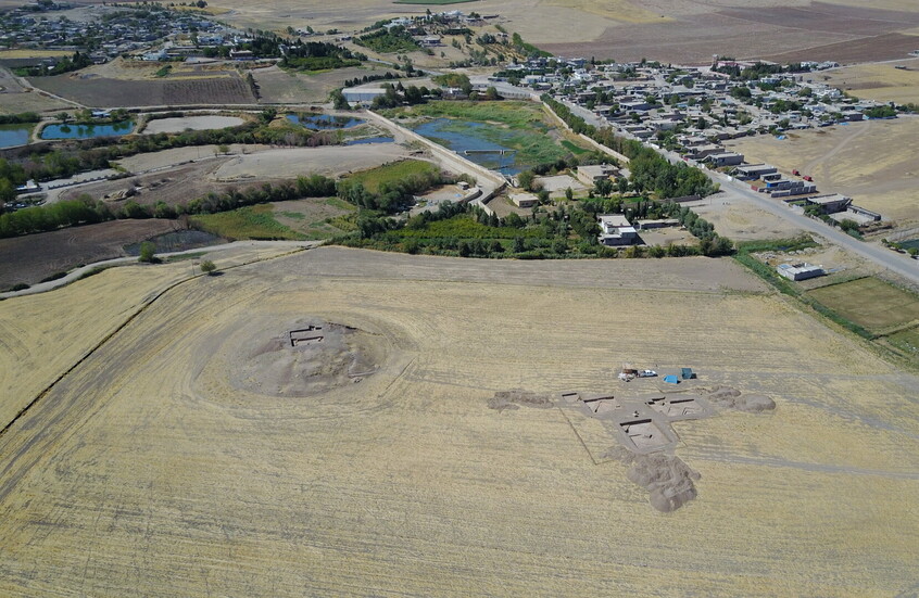 اكتشاف أثري في شمال العراق يوثق تعايشًا سلميًا بين المسيحيين والزرادشتيين قبل 1500 عام