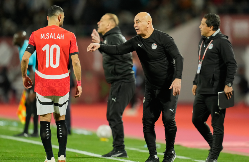 مصر تواجه جنوب إفريقيا في قمة تحدد صدارة المجموعة الثانية بكأس إفريقيا 2025