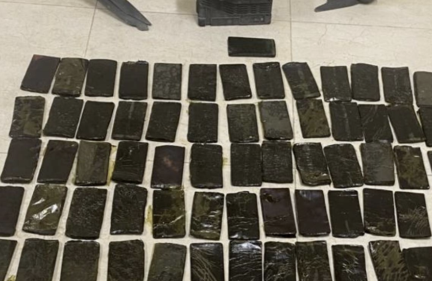 الأمن العام الأردني يُحبط محاولتي تهريب مخدرات على الحدود الشمالية ويضبط 138 ألف حبة