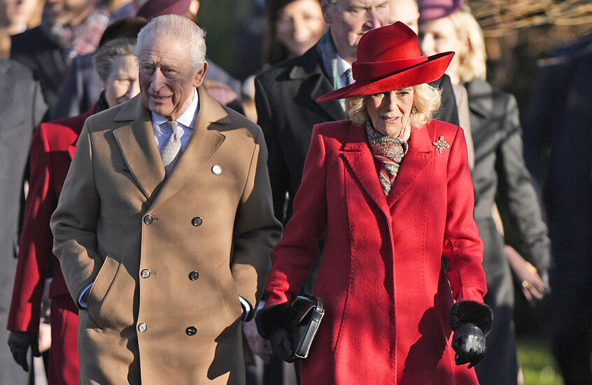 نوستراداموس الحي" يحذر من حدث كبير يهدد العائلة المالكة البريطانية