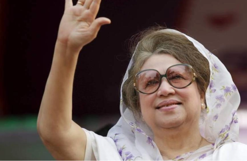 وفاة خالدة ضياء أول رئيسة وزراء في تاريخ بنغلاديش بعد صراع مع المرض