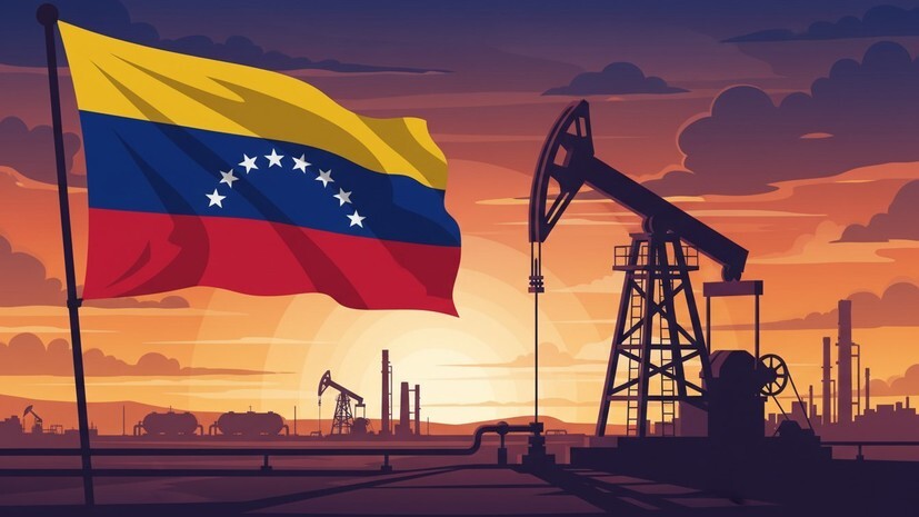 بلومبرغ: فنزويلا تبدأ إغلاق آبار نفطية بسبب امتلاء المستودعات وتعثر التصدير