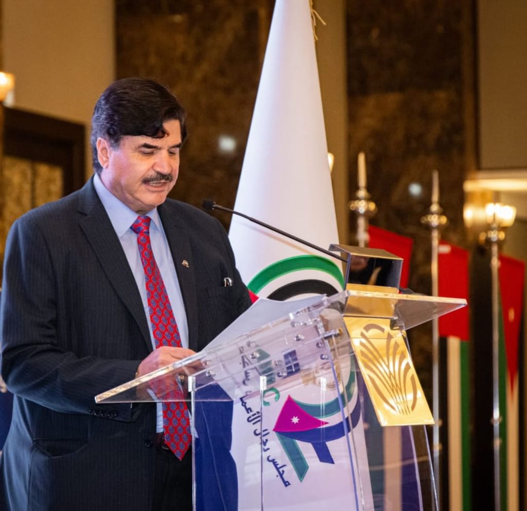 مجلس الأعمال الأردني–الإماراتي يحتفل بالعيد الـ54 للإمارات ويؤكد عمق الشراكة مع الأردن