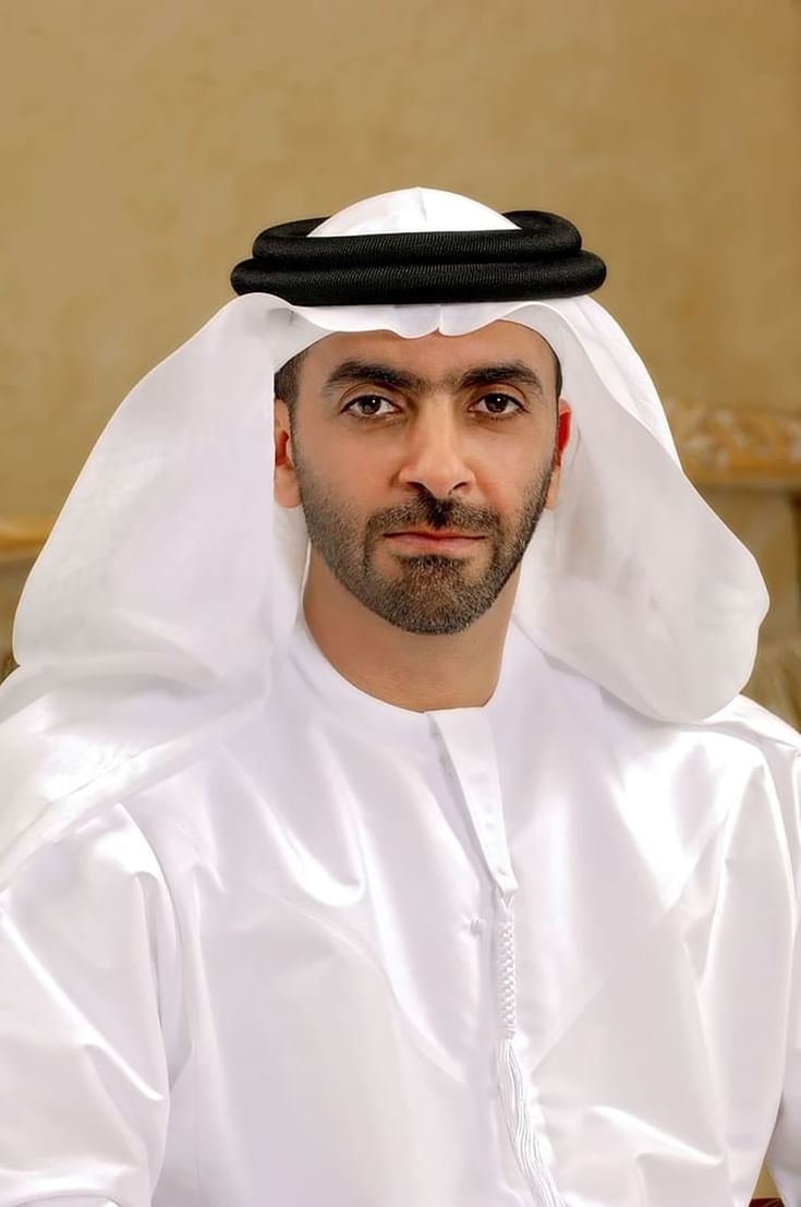 سيف بن زايد يعيد تشكيل مجلس إدارة نادي بني ياس