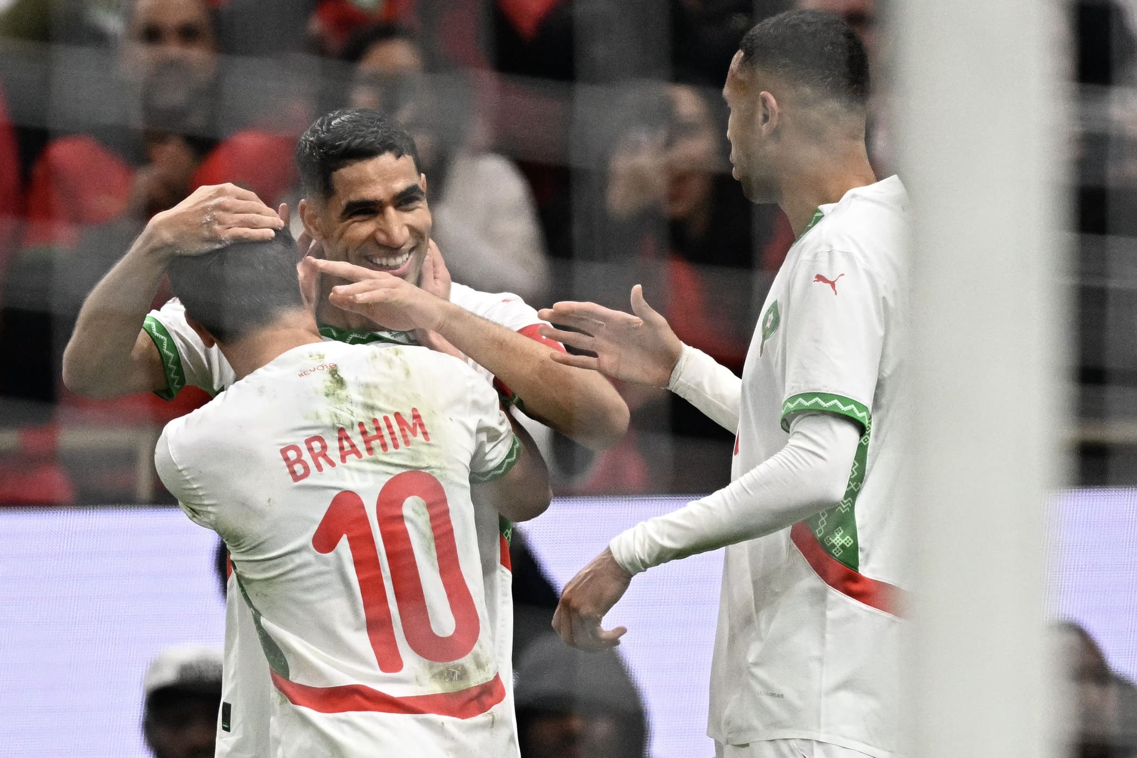 المغرب والسنغال يتأهلان لنصف نهائي كأس أمم أفريقيا